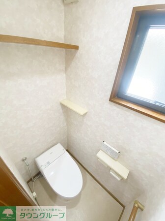 世田谷区桜上水3丁目戸建の物件内観写真